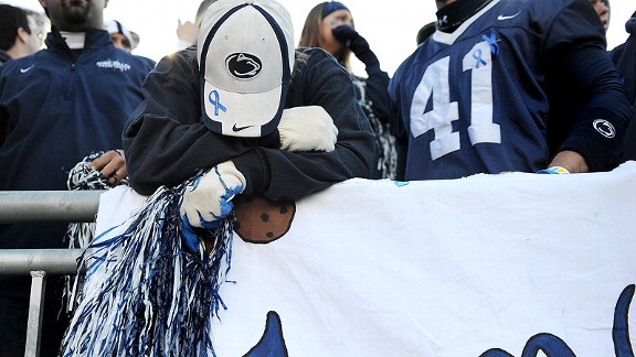 PSU Post Game