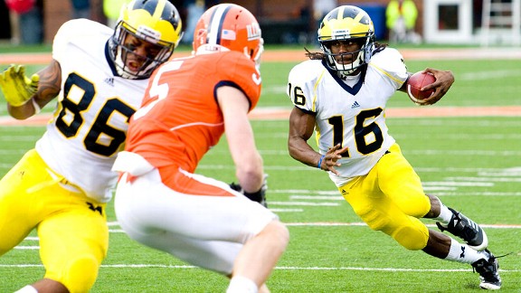 Denard Robinson