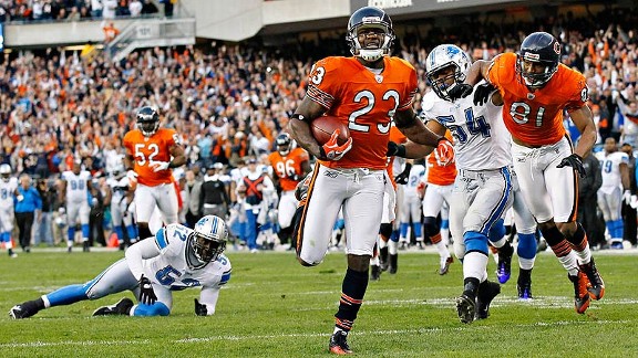 Devin Hester