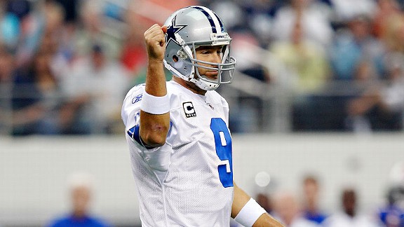 Tony Romo