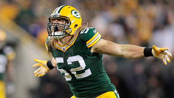 predator clay matthews