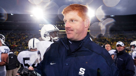 Mike McQueary