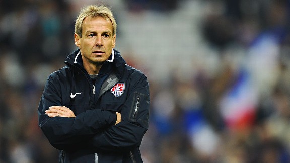 jurgen klinsmann