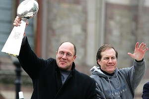 Scott Pioli, Bill Belichick