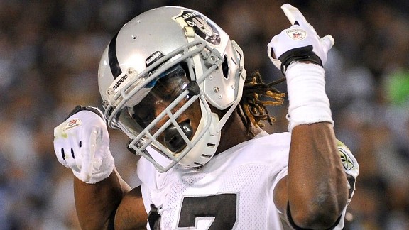 Denarius Moore