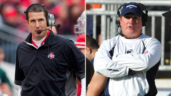 Luke Fickell, Tom Bradley
