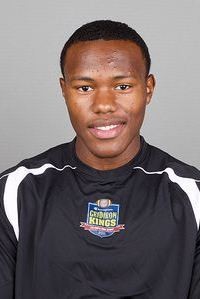Cyrus Jones