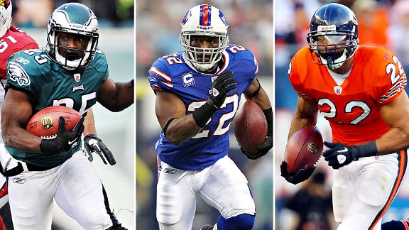 McCoy & Jackson & Forte