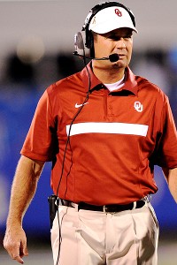 Oklahoma's Bob Stoops