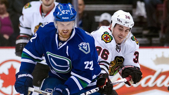 Dave Bolland
