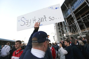 Penn State fan