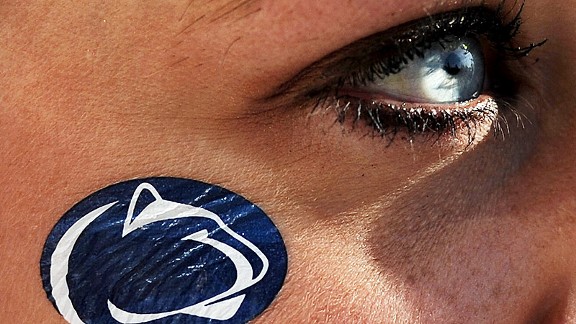 Penn State Sticker