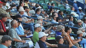 BASEBALL RECRUITING