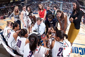 Connecticut Huskies