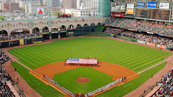 Minute Maid Park
