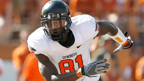 Justin Blackmon