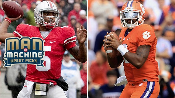 Braxton Miller/Tajh Boyd