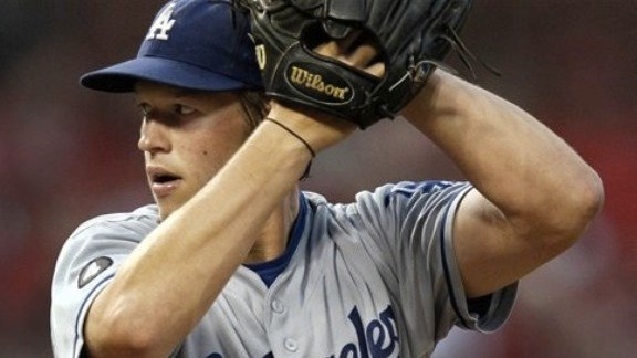 POY Alumni: Clayton Kershaw