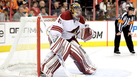 Mike Smith