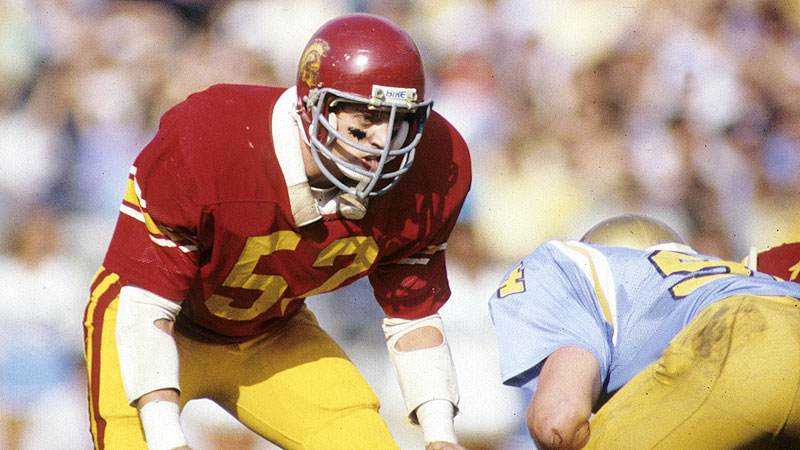 1982 UCLA 20 UCLA 19 Top 25 USC V UCLA Moments ESPN