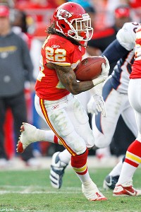 Dexter McCluster