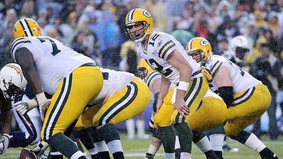 Aaron Rodgers