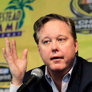 Brian France
