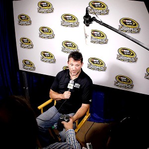 Tony Stewart