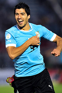 Luis Suarez