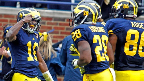 Denard Robinson