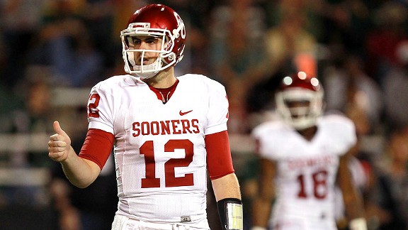 Landry Jones