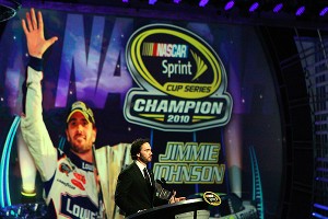 Jimmie Johnson