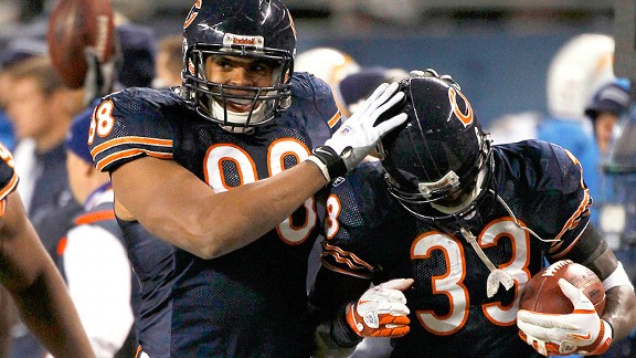 Charles Tillman