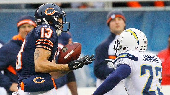 Johnny Knox
