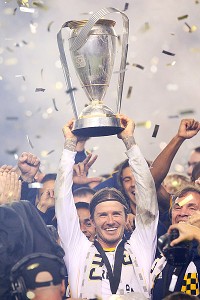 David Beckham