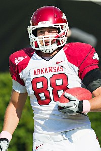 Arkansas freshman tight end Garrett UEKMAN dies at 19 - ESPN