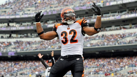 Cedric Benson