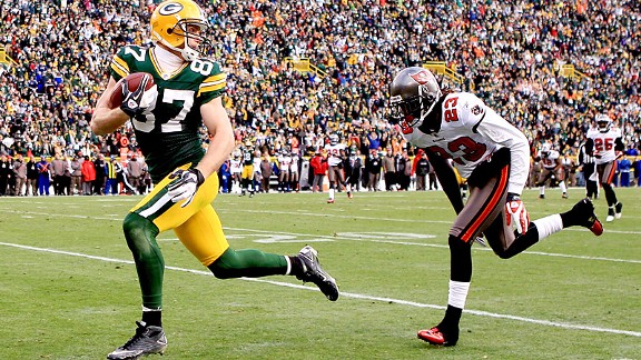 Stereotyping the Packers' JORDY NELSON - NFC North Blog - ESPN