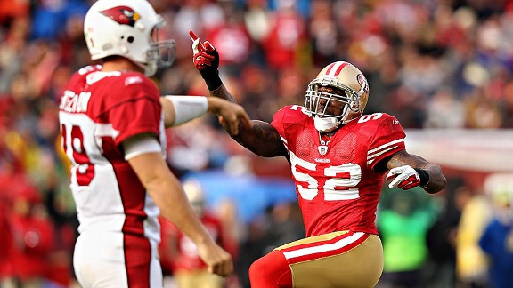Patrick Willis