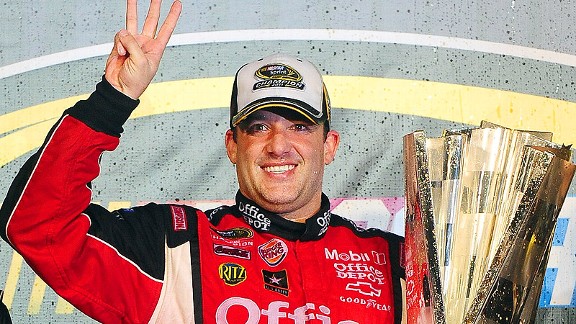 Tony Stewart