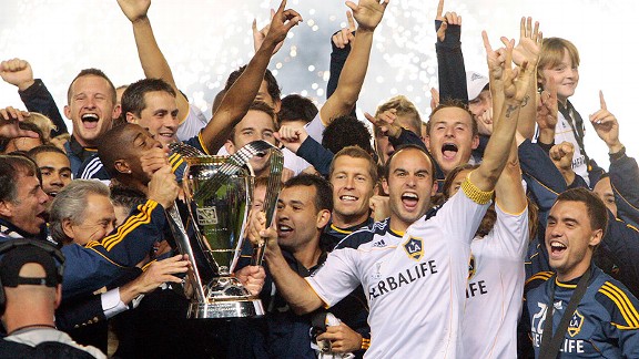 Landon Donovan