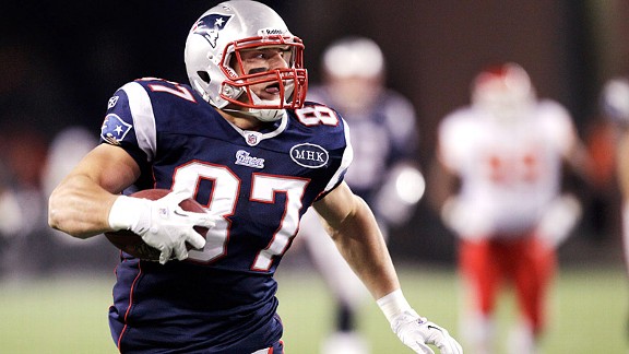 Rob Gronkowski