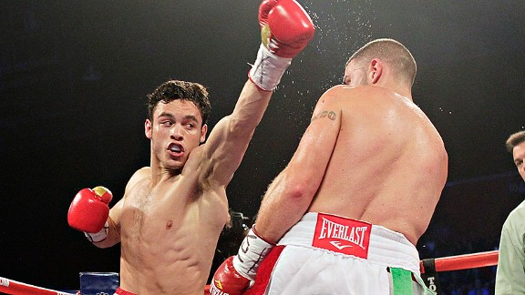 Jackie Kallen on Boxing: My Dream Fight Chavez Jr vs Martinez