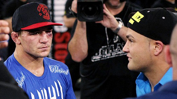 Michael Chandler, Eddie Alvarez