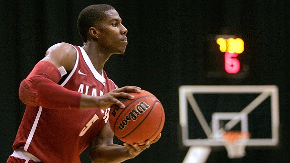 Tony Mitchell