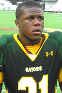 Kelvin Taylor