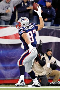 Rob Gronkowski