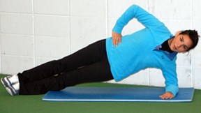 Hip exercises