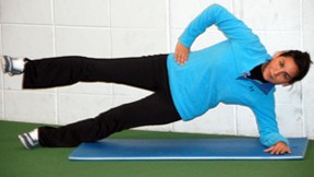 Hip exercises