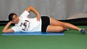 Hip exercises